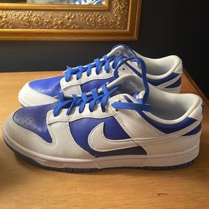 Nike Dunk Low Racer Blue - 10 male